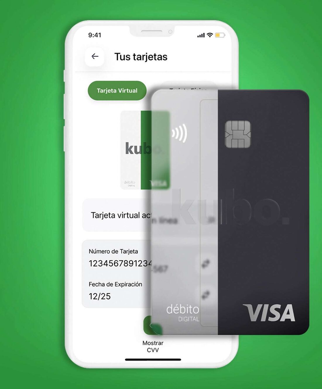 kubo financiero · fintech
