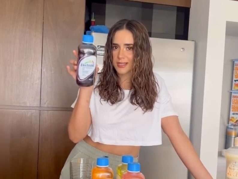 Electrolit influencer