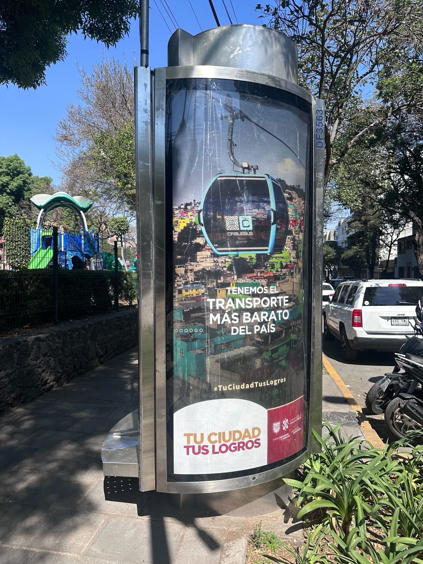 Tu Ciudad, Tus Logros