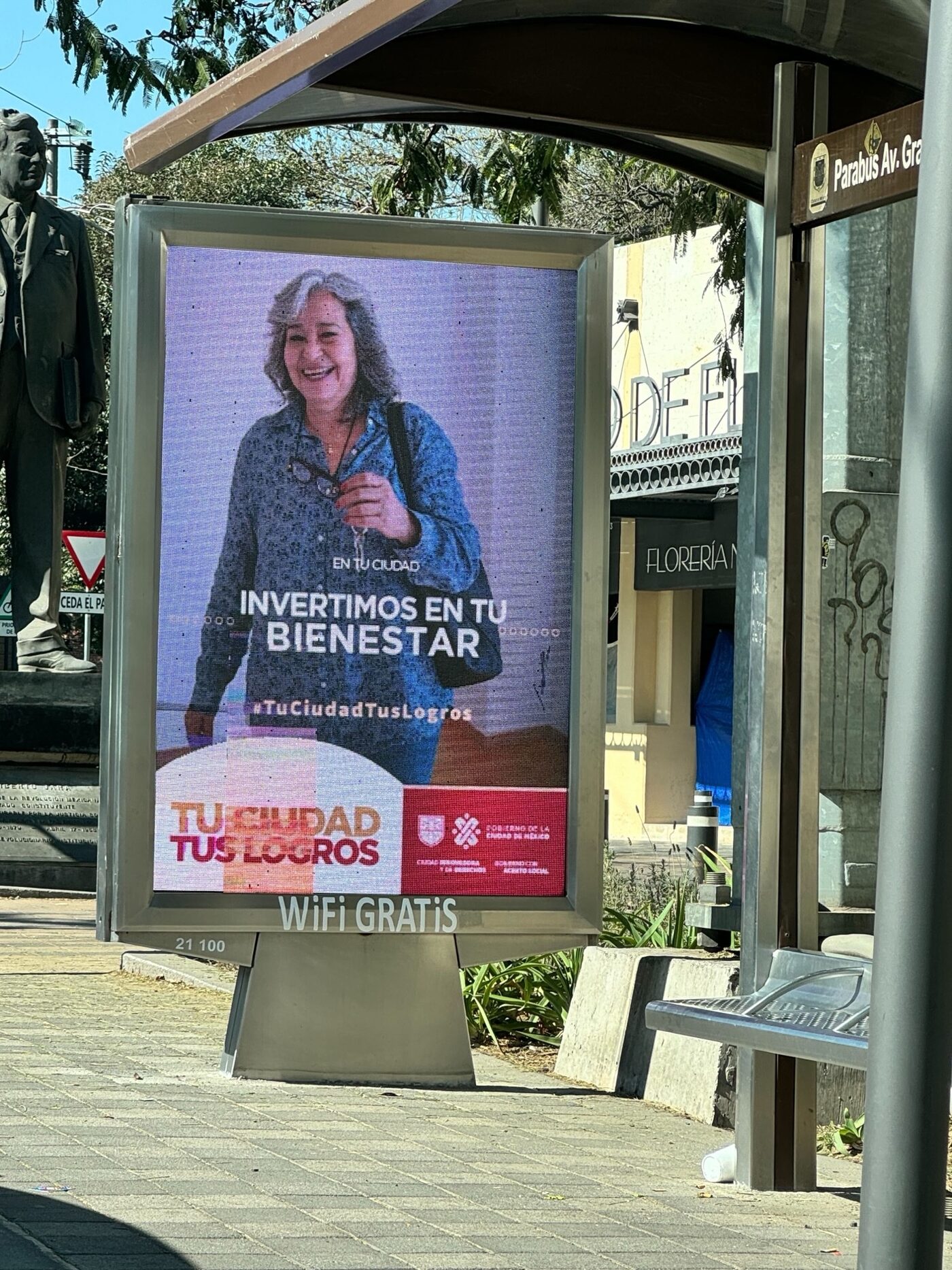 Tu Ciudad, Tus Logros