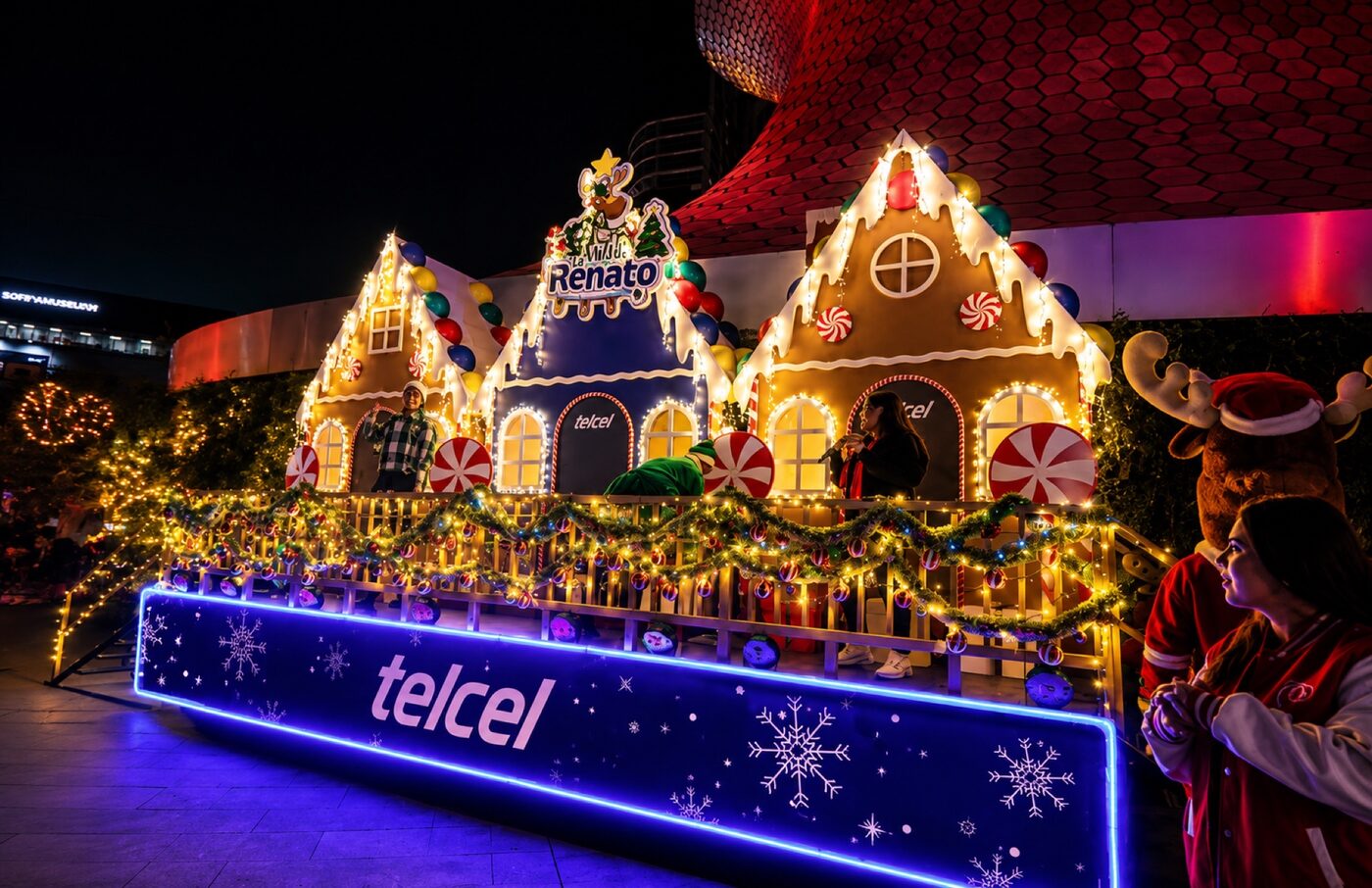 Navidad Telcel