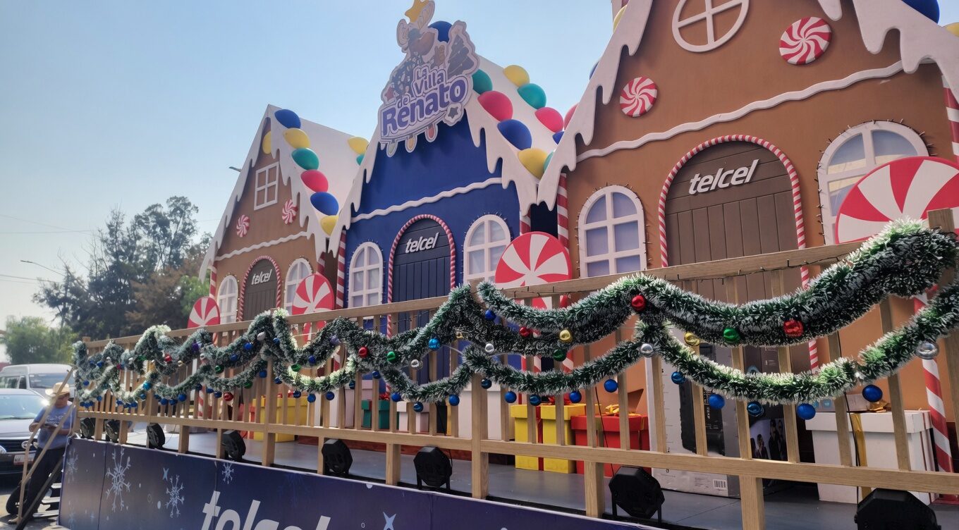 Navidad Telcel