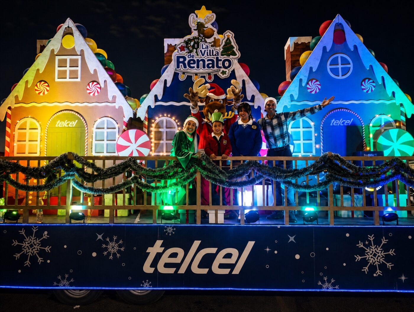 Navidad Telcel