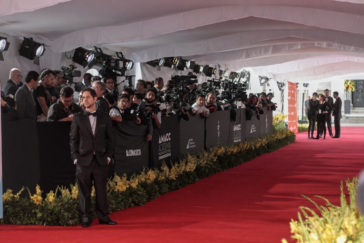 Materiales para Premios Ariel