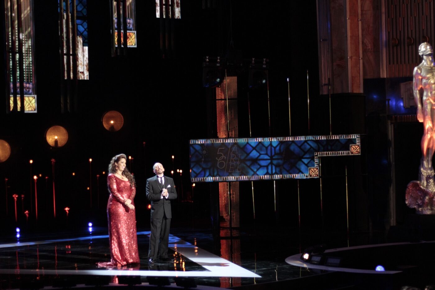 Materiales para Premios Ariel