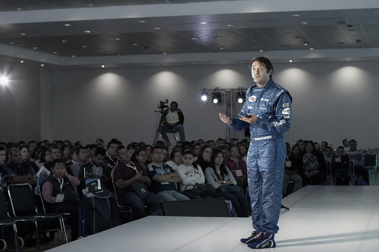 Show Room · experiencia de producto