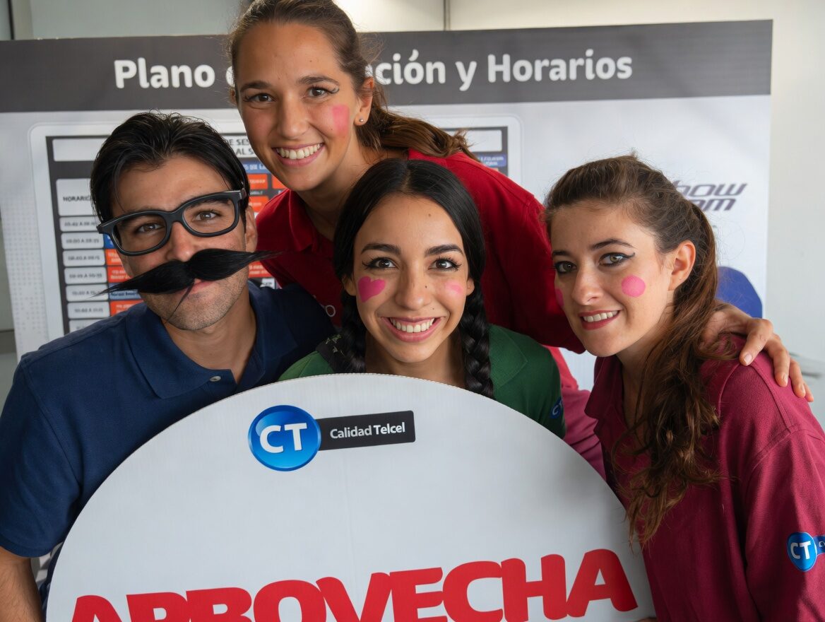 Show Room · experiencia de producto
