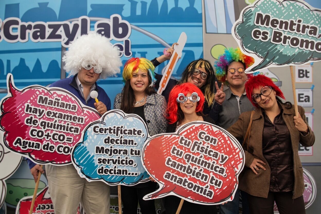 Show Room · experiencia de producto