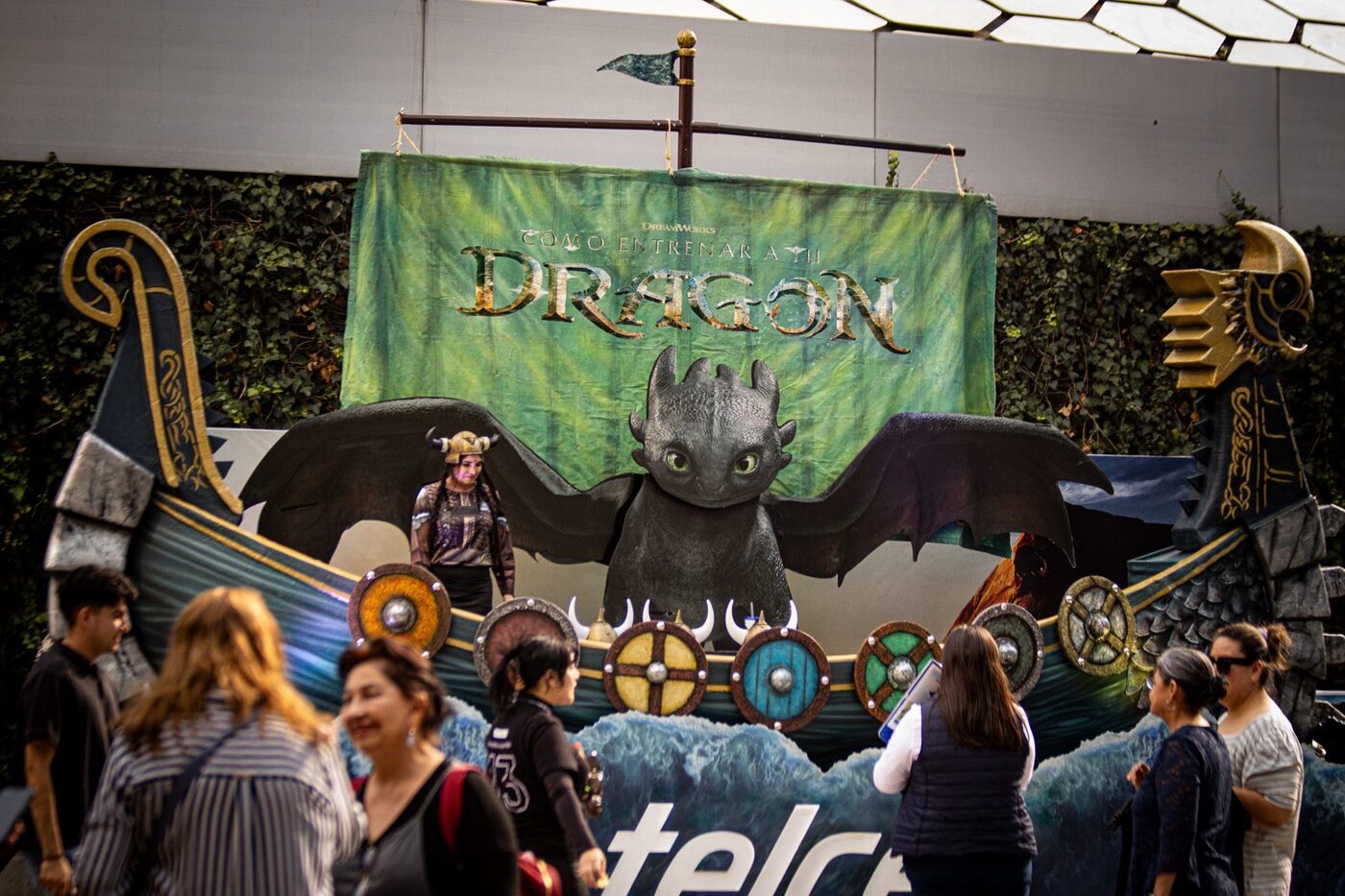 Cómo Entrenar a tu Dragón