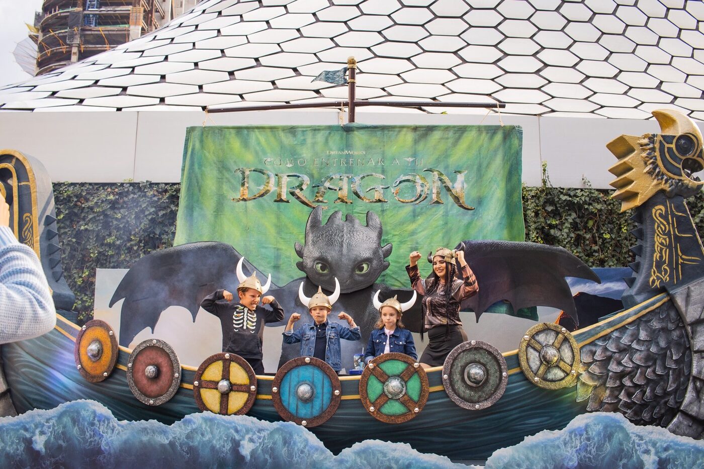 Cómo Entrenar a tu Dragón